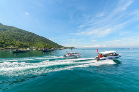 Tour Cù Lao Chàm 1 Ngày Bằng Ca Nô – Lặn Ngắm San Hô & Thưởng Thức Hải Sản Tươi Ngon Tour Cù Lao Chàm 1 Ngày Bằng Ca Nô – Lặn Ngắm San Hô & Thưởng Thức Hải Sản Tươi Ngon