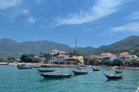 Tour Cù Lao Chàm 1 Ngày Bằng Ca Nô – Lặn Ngắm San Hô & Thưởng Thức Hải Sản Tươi Ngon Tour Cù Lao Chàm 1 Ngày Bằng Ca Nô – Lặn Ngắm San Hô & Thưởng Thức Hải Sản Tươi Ngon