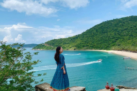 Tour Cù Lao Chàm 1 Ngày Bằng Ca Nô – Lặn Ngắm San Hô & Thưởng Thức Hải Sản Tươi Ngon Tour Cù Lao Chàm 1 Ngày Bằng Ca Nô – Lặn Ngắm San Hô & Thưởng Thức Hải Sản Tươi Ngon