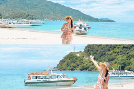 Tour Cù Lao Chàm 1 Ngày Bằng Ca Nô – Lặn Ngắm San Hô & Thưởng Thức Hải Sản Tươi Ngon Tour Cù Lao Chàm 1 Ngày Bằng Ca Nô – Lặn Ngắm San Hô & Thưởng Thức Hải Sản Tươi Ngon