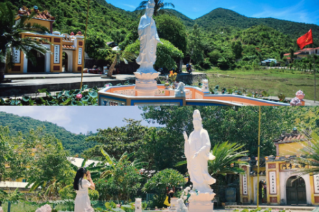 Tour Cù Lao Chàm 1 Ngày Bằng Ca Nô – Lặn Ngắm San Hô & Thưởng Thức Hải Sản Tươi Ngon Tour Cù Lao Chàm 1 Ngày Bằng Ca Nô – Lặn Ngắm San Hô & Thưởng Thức Hải Sản Tươi Ngon