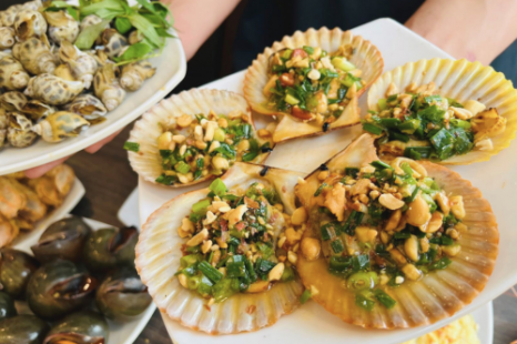 Tour Cù Lao Chàm 1 Ngày Bằng Ca Nô – Lặn Ngắm San Hô & Thưởng Thức Hải Sản Tươi Ngon Tour Cù Lao Chàm 1 Ngày Bằng Ca Nô – Lặn Ngắm San Hô & Thưởng Thức Hải Sản Tươi Ngon