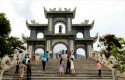 Ngắm ngôi chùa có tượng Phật đứng lớn nhất tại Đà Nẵng