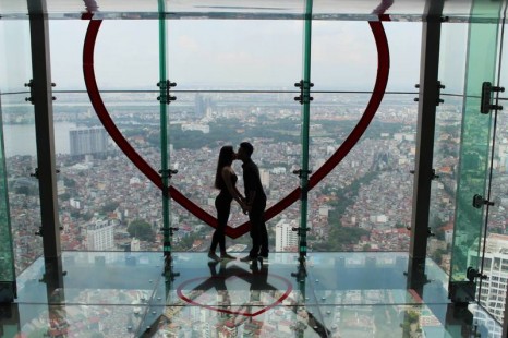 TOP 15 địa điểm hẹn hò Valentine “chất banh nóc” ở Hà Nội