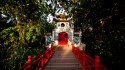 Hình ảnh đền Ngọc Sơn ở Hà Nội