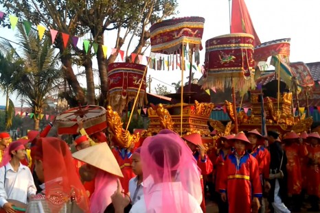 Thông tin những lễ hội truyền thống ở Hà Nội