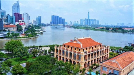 Tham quan Bến Nhà Rồng Quận 4, Thành phố Hồ Chí Minh – “Nơi in dấu chân Bác”
