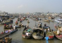 Tour Du Lịch Sài Gòn - Miệt Vườn 4 Ngày 3 Đêm