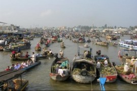 Tour Du Lịch Sài Gòn - Đồng Tháp (Vườn Cò Sa Đéc) - Vinh Sang 3 Ngày 2 Đêm