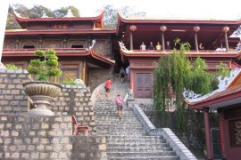 Tour Sài Gòn – Miền Tây Nam Bộ - Củ Chi 5 Ngày