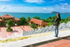 Tour Tham Quan Đông Đảo - Nam Đảo Phú Quốc 1 Ngày