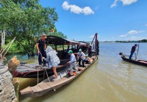 Tour 7 Tỉnh MIỀN TÂY 4 Ngày | Mỹ Tho - Bến Tre - Châu Đốc - Cần Thơ - Cà Mau - Bạc Liêu - Sóc Trăng