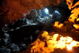 Tour Du Lịch Hà Nội - Hạ Long - Tuần Châu 2 Ngày