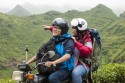 Du lịch bụi Hà Nội bằng xe máy