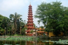 Tour Du Lịch Sài Gòn - Hà Nội - Sapa - Cát Cát - Hàm Rồng 4 Ngày 3 Đêm