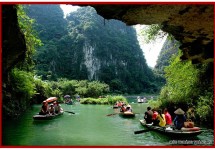 Tour Du Lịch Sài Gòn - Hà Nội - Hạ Long - Bái Đính - Tràng An - Sapa 6 Ngày