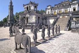 Tour Du Lịch Thành Phố Huế 1 Ngày (Tham quan Cố Đô)
