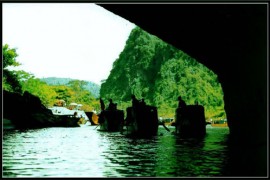 Tour Du Lich Huế - Động Phong Nha 1 Ngày