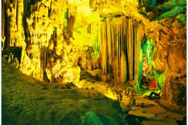 Tour Du Lich Huế - Động Phong Nha 1 Ngày