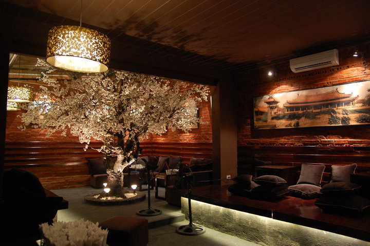 nhung quan cafe dep va lang man o Ha Noi