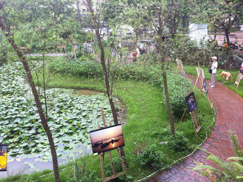 nhung quan cafe dep va lang man o Ha Noi de chup anh