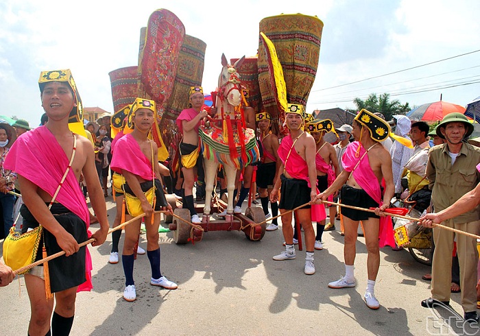 Thông tin những lễ hội truyền thống ở Hà Nội