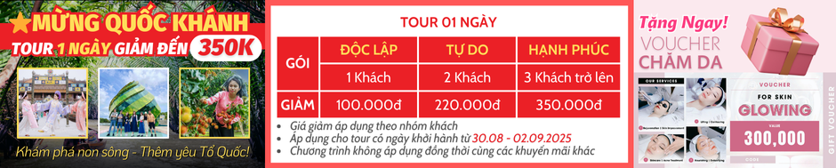 TOUR 1 NGÀY