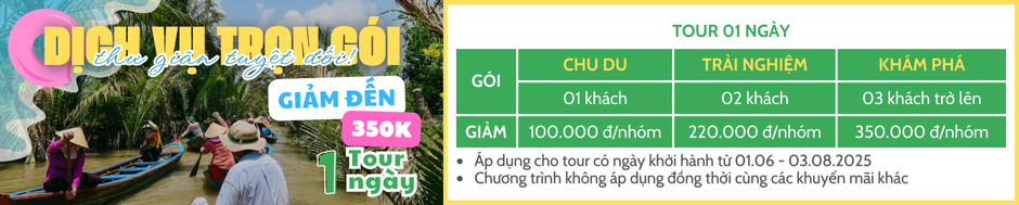 Tour 1 Ngày