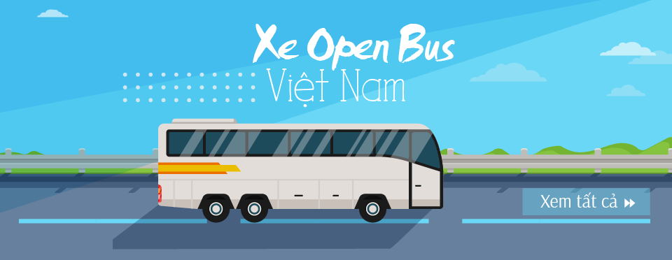 Open Bus Vietnam