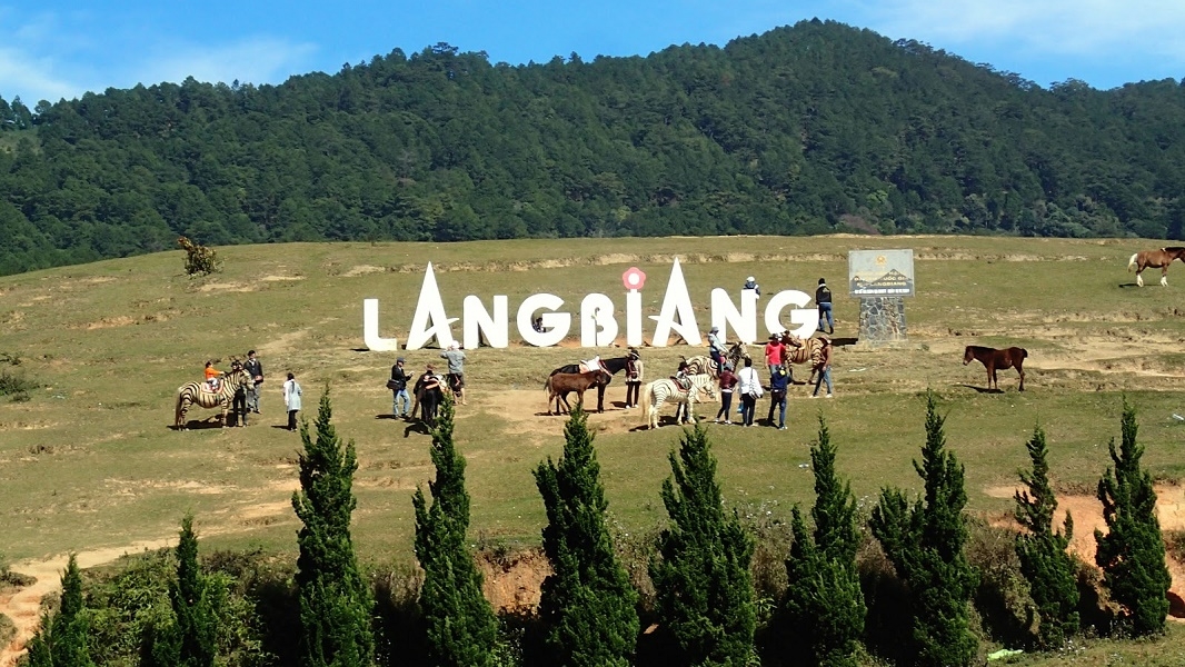 LangBiang – điểm đến ấn tượng ở Đà Lạt gắn liền với những câu chuyện huyền thoại