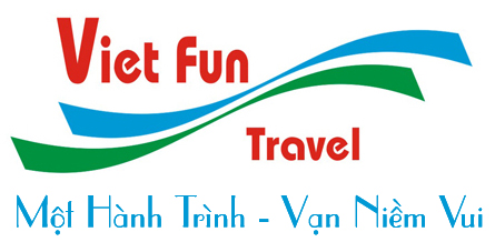 Logo Công ty Du Lịch Việt Vui - Viet Fun Travel