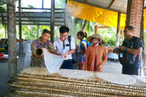 Tour Miền Tây - Vườn Trái Cây 4 Ngày | Mỹ Tho - Bến Tre - Cần Thơ - Châu Đốc - Sa Đéc