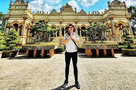 Tour Miền Tây 2N1Đ | "Hòn Ngọc Xanh" Cồn Sơn - Chợ Nổi - Cù Lao - Vườn Trái Cây - Làm Bánh/Xem Cá Lóc "Múa"