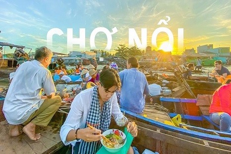 Tour Miền Tây 2N1Đ | "Hòn Ngọc Xanh" Cồn Sơn - Chợ Nổi - Cù Lao - Vườn Trái Cây - Làm Bánh/Xem Cá Lóc "Múa"