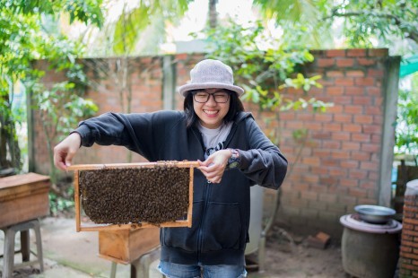 Tour Miền Tây 2N1Đ | "Hòn Ngọc Xanh" Cồn Sơn - Chợ Nổi - Cù Lao - Vườn Trái Cây - Làm Bánh/Xem Cá Lóc "Múa"