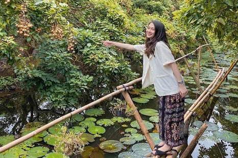 Tour Miền Tây 2N1Đ | "Hòn Ngọc Xanh" Cồn Sơn - Chợ Nổi - Cù Lao - Vườn Trái Cây - Làm Bánh/Xem Cá Lóc "Múa"