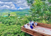 Tour Du Lịch Sài Gòn - Đà Lạt - Mũi Né 5 Ngày 4 Đêm