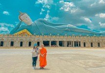 TOUR HÀNH HƯƠNG | Khởi Hành Sài Gòn - Khám Phá Bạc Liêu - Dừng Chân Sóc Trăng - 2N1Đ