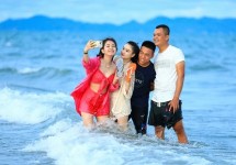 Tour Hot Vũng Tàu 1 Ngày | Bãi Sau - Tháp Tam Thắng - Bạch Dinh - Mũi Nghinh Phong - Chùa - Chợ - Khu Bò Sữa