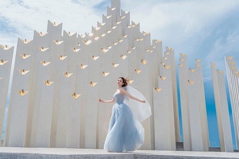 Tour Hot Vũng Tàu 1 Ngày | Bãi Sau - Tháp Tam Thắng - Bạch Dinh - Mũi Nghinh Phong - Chùa - Chợ - Khu Bò Sữa Tour Hot Vũng Tàu 1 Ngày | Bãi Sau - Tháp Tam Thắng - Bạch Dinh - Mũi Nghinh Phong - Chùa - Chợ - Khu Bò Sữa