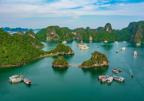 CHÙM TOUR XUYÊN VIỆT