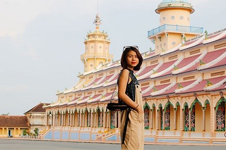 Tour Hà Nội - Sài Gòn - Tây Ninh - Củ Chi - Miền Tây 5 Ngày 4 Đêm