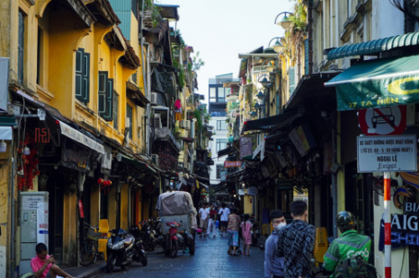 Tour Du Lịch Hà Nội 1 Ngày