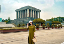 Tour Hà Nội 1 Ngày | Lăng Bác - Chùa Trấn Quốc - Văn Miếu - Nhà Tù Hỏa Lò - Bảo Tàng Dân Tộc Học