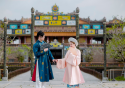 Tour Miền Trung (Bà Nà - Huế) - Miền Bắc - Phú Quốc 15 Ngày 14 Đêm Từ Sài Gòn