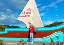 Tour MIỀN TÂY 7 TỈNH | 4 Ngày | Mỹ Tho - Bến Tre - Châu Đốc - Cần Thơ - Cà Mau - Bạc Liêu - Sóc Trăng