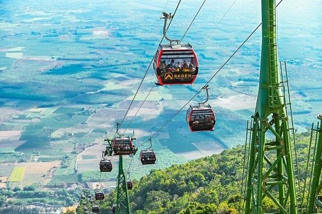 Tour Du Lịch Sài Gòn - Tây Ninh - Miền Tây 5 Ngày 4 Đêm | Cao Đài - Củ Chi - Mỹ Tho - Bến Tre - Cần Thơ