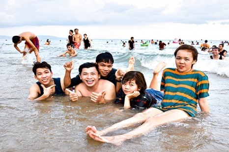 Tour Cần Giờ - Vũng Tàu 1 Ngày "lên rừng xuống biển" | Đảo khỉ - Rừng Sác - Biển - Đình - Tượng Chúa - Làng chài
