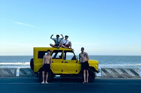 Tour Mũi Né 1 Ngày - Ngắm hoàng hôn trên Đồi Cát Vàng