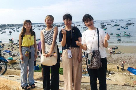 Tour Mũi Né 1 Ngày - Ngắm hoàng hôn trên Đồi Cát Vàng